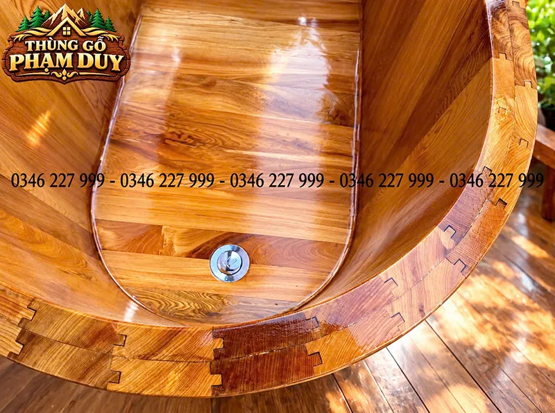 kỹ thuật ghép mộng âm dương chống dò gỉ
