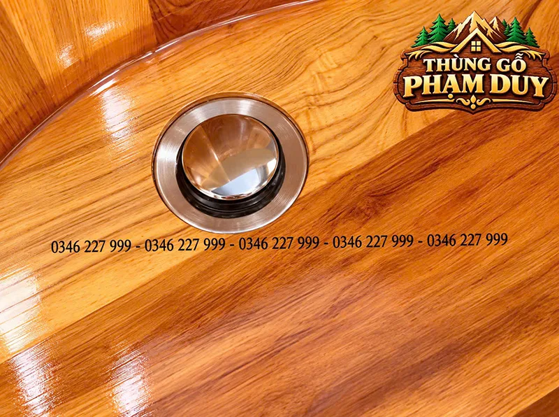 van xả inox đáy bồn tắm