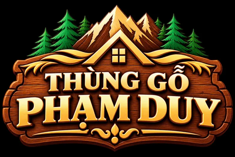 XƯỞNG SẢN XUẤT VÀ KINH DOANH THÙNG GỖ PHẠM DUY